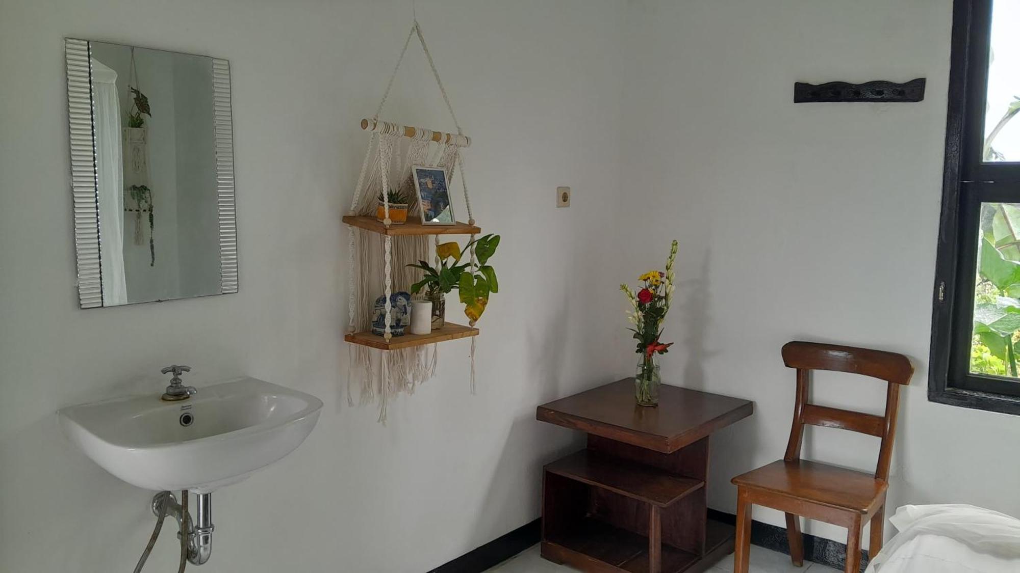 Bukit Kembar Ecotourism Hotel Gitgit Екстериор снимка